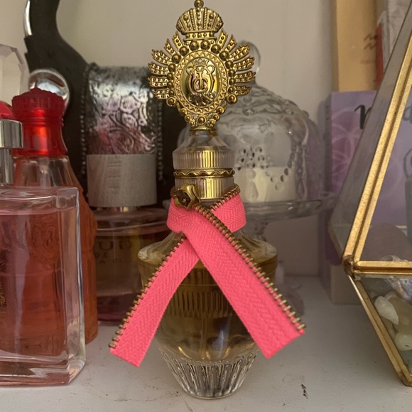 SOLD Juicy Couture perfume - Picture 2 of 3
